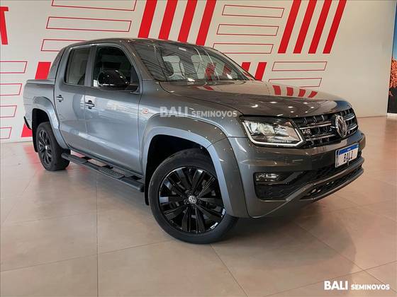 VOLKSWAGEN AMAROK 3.0 V6 TDI DIESEL HIGHLINE EXTREME CD 4MOTION AUTOMÁTICO